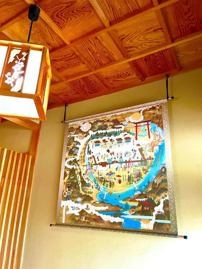 Villa Kumano Hongu Εξωτερικό φωτογραφία