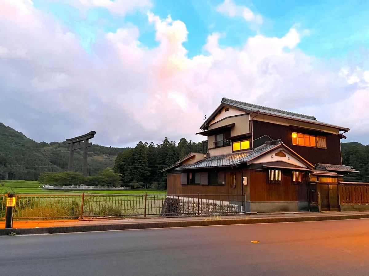 Villa Kumano Hongu Εξωτερικό φωτογραφία