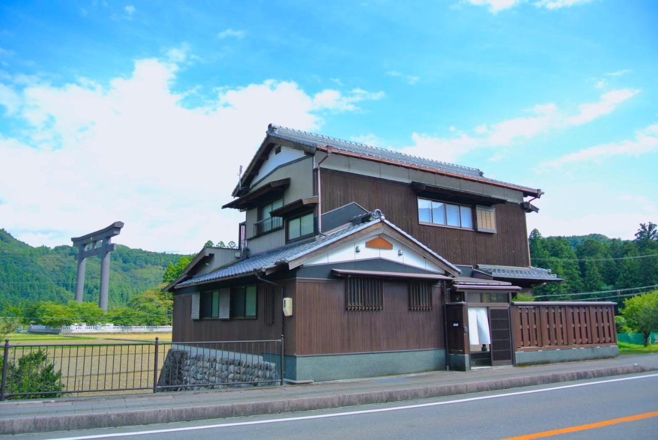 Villa Kumano Hongu Εξωτερικό φωτογραφία
