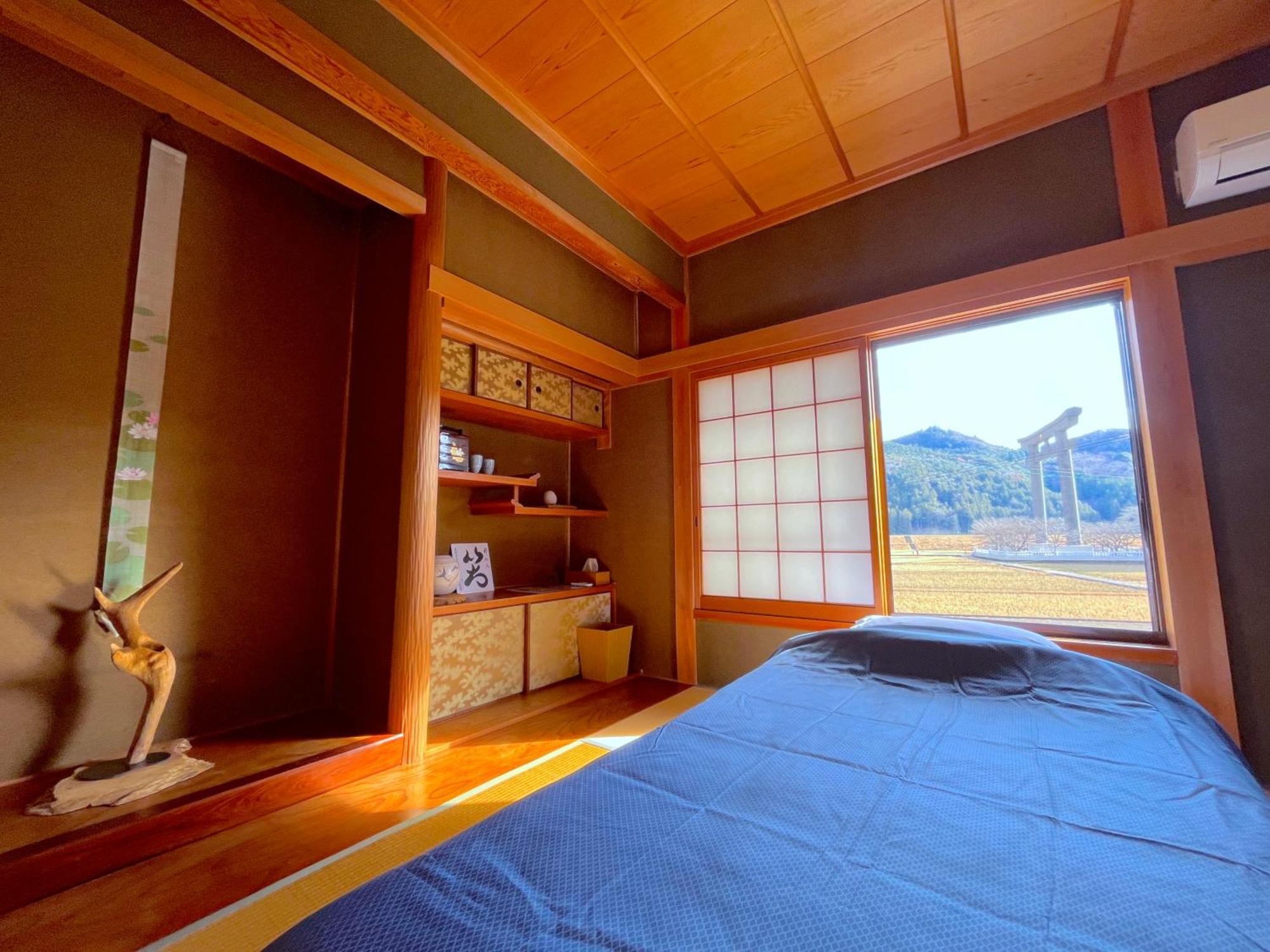 Villa Kumano Hongu Εξωτερικό φωτογραφία