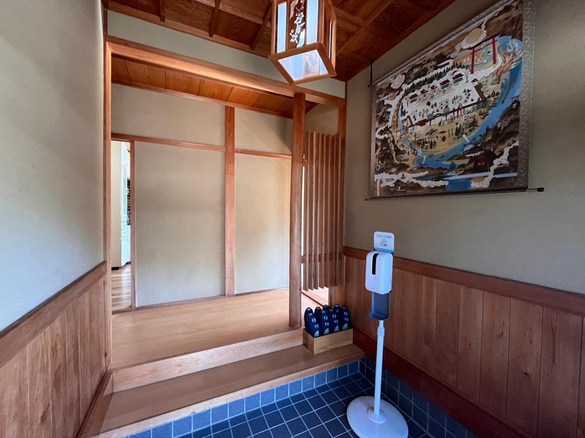 Villa Kumano Hongu Εξωτερικό φωτογραφία